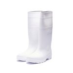 Bota de PVC con Puntera Composite – Blanca - Imagen 3