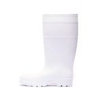 Bota de PVC con Puntera Composite – Blanca - Imagen 2