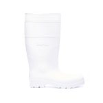 Bota de PVC con Puntera Composite – Blanca - Imagen 4